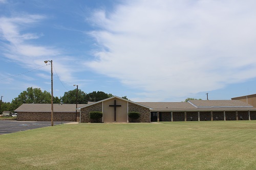 Southwest Baptist Church in Wichita Falls Texas